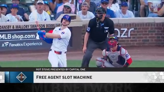 Best fit for free agent Kyle Tucker this offseason? Harold: Houston Astros Matty V: Cincinnati Reds #MLBNHotStove