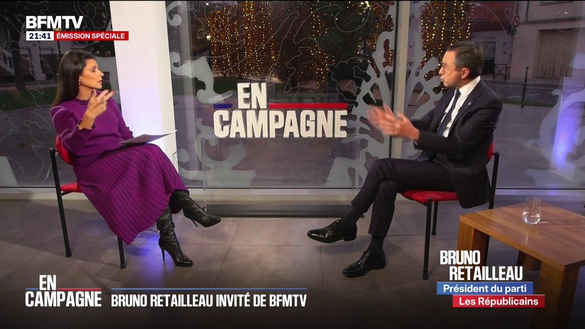 🔴🇫🇷 ALERTE INFO | Bruno Retailleau s'oppose à l'idée de primaire et souhaite un candidat LR à la présidentielle 2027. Il veut y aller seul et s'oppose à la proposition de David Lisnard. L'ego de Retailleau l'a mené à sa perte et il va y emmener LR.