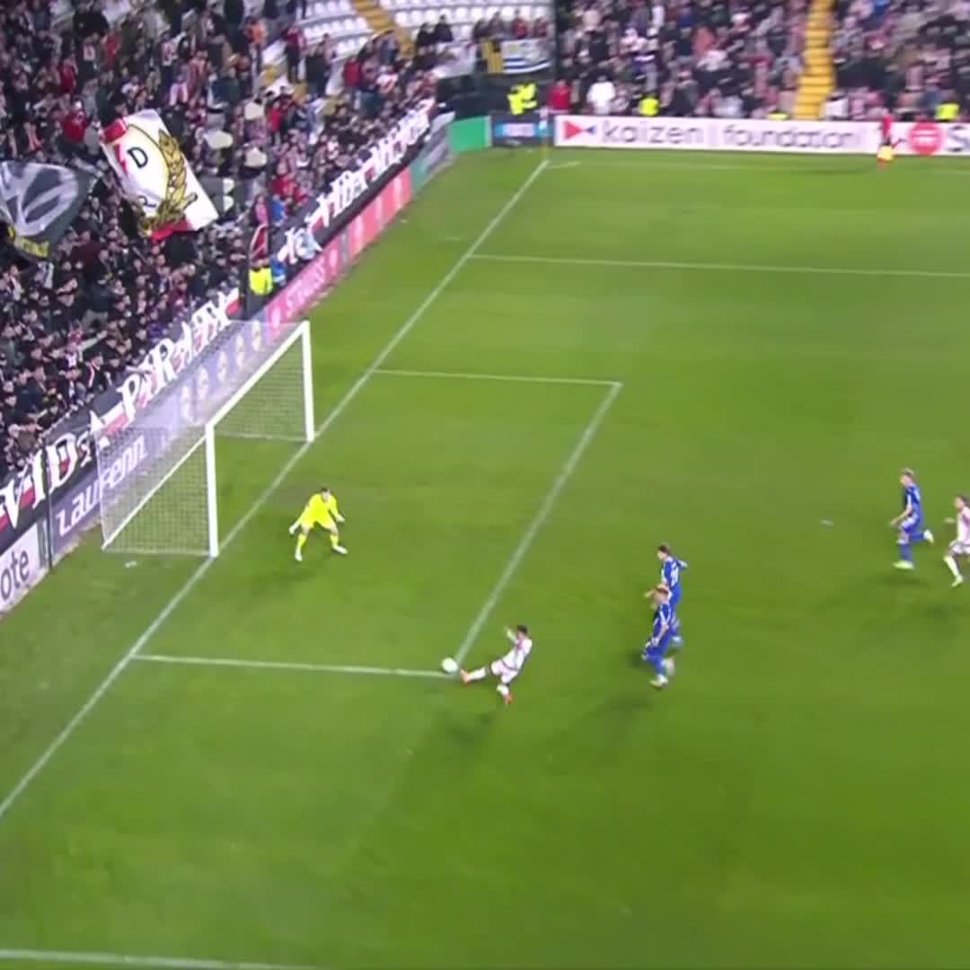 DRAMAT LECHA W HISZPANII! 😱 Od prowadzenia 2:0 do porażki 2:3! ❌ Alvaro García zdobywa gola w ostatniej akcji meczu...