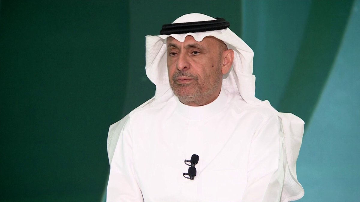 عادل البطي لـ #في_المرمى: أعتبر التصويت في هذا الأمر "هروب" لأنني كاتحاد سعودي صاحب قرار اتخذت ما هو صائب منذ البداية باعتباري المشرع ولذلك لا يجب استخدام التصويت 📺 شاهدوا الحلقة الكاملة من هنا:
