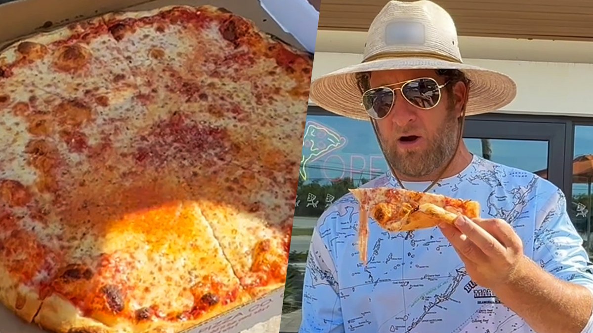 Barstool Pizza Review - Islamorada Pizza Co. (Islamorada, FL) presented by DraftKings #DKPartner