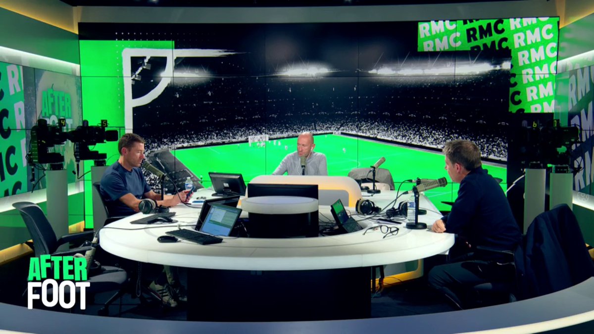 📞 Notre auditeur Stéphane et Daniel Riolo sur la situation à Nice : "Les gens ne peuvent pas aimer le club comme il est là. Ca joue comme un promu. Le recrutement de Maurice est catastrophique !"" #RMCLive