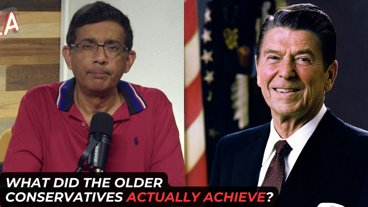 A young right-winger scornfully asks, what have you older conservatives actually conserved? Here I answer that question.