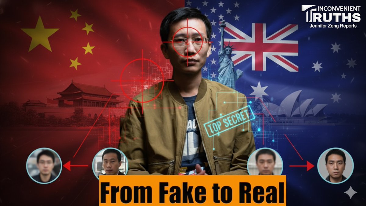 ⁉️Remember when the CIA's entire China network got obliterated? 😱 A double agent playing both sides for the US & CCP was savvy enough to ghost the Americans just in time, saving his skin. 🚨 Now, after years in the shadows, he's spilling his wild story + the CIA loopholes that nearly doomed them all. Must-watch intel!👇