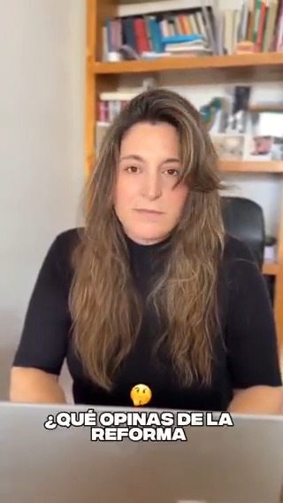 La reforma laboral de Milei con palabras engañosas como "modernización" te quiere llevar a una mayor explotación y a la esclavitud. Subí el volumen que te cuento. Difundí para que seamos más quienes rechacemos esta reforma esclavista!