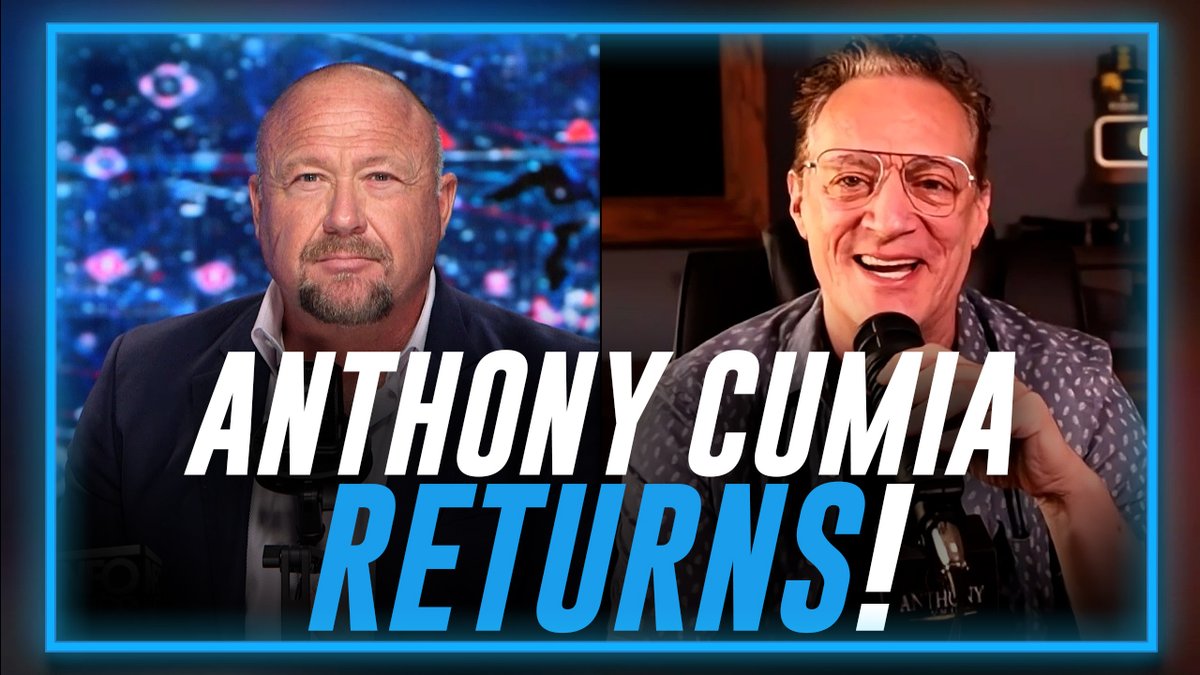 ESCAPE FROM NEW YORK: Millionaires & Billionaires Set To Flee The City Ahead Of Mamdani Coronation! Legendary Radio Host Anthony Cumia Responds To The Communist-Islamic Takeover Of NYC, The Rise Of Nick Fuentes, & MORE! Bottom Line— The Historically Prescient Cumia Predicts Team America Will Win, The Only Question Is: How Big Will The Price Tag Be? Must-Watch Full Interview With Anthony Cumia !
