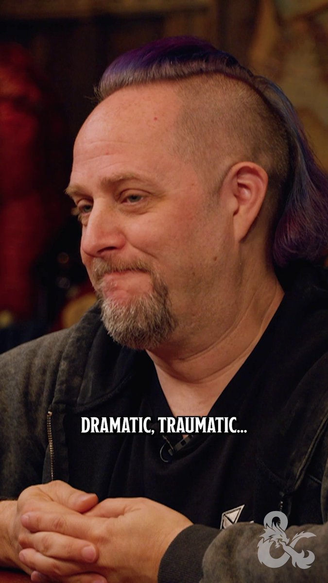 Heartache ahead for Critical Role?💔