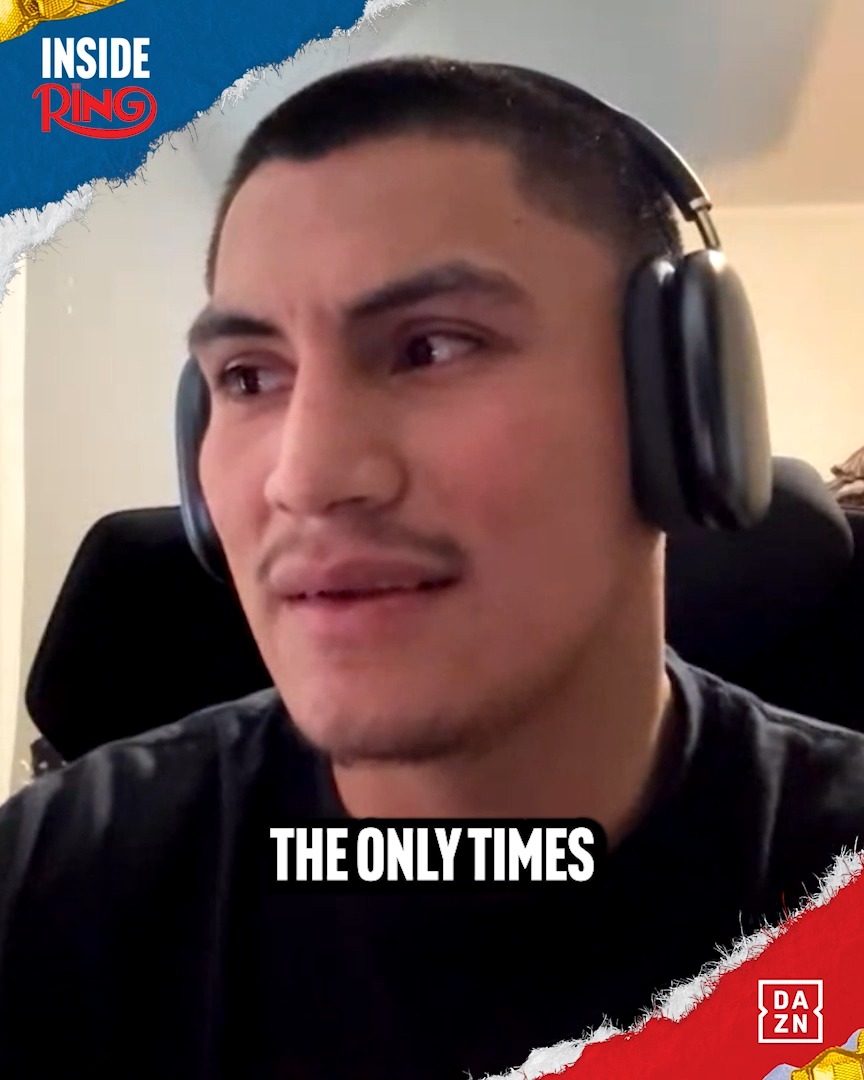 Vergil Ortiz Jr says the hold-up isn’t on his side when it comes to a fight with Jaron “Boots” Ennis 👀 #InsideTheRing | Latest episode LIVE NOW on The Ring’s YouTube 📺