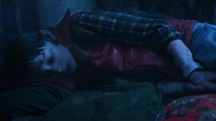 November 12, 1983. Watch the first 5 minutes of Stranger Things 5 now.