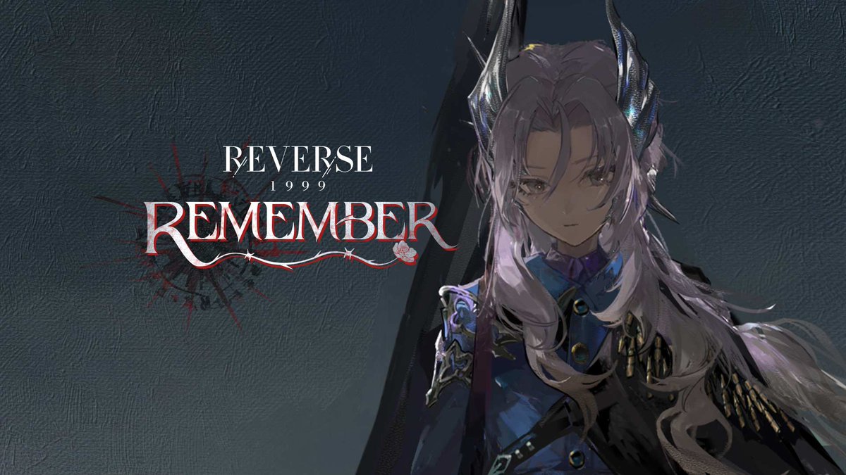 Version 3.0 EP - "Remember" | Reverse: 1999 As the embers of war are carried off by the wind, a quiet sense of hope begins to grow. HD: #Reverse1999Ver3ꓸ0 #ALongLongWay