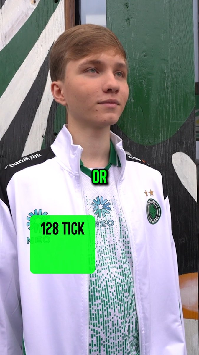 Not a single one said sub-tick 🤐 #IEM