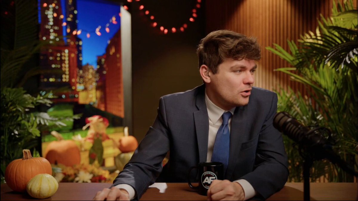 Nick Fuentes says he still has love for Candace Owens &amp; asks her "Where my Hug at? Bring it in.. Why are we doing this to each other!?" But Brett Cooper has been making some Power Plays lately.. 👀