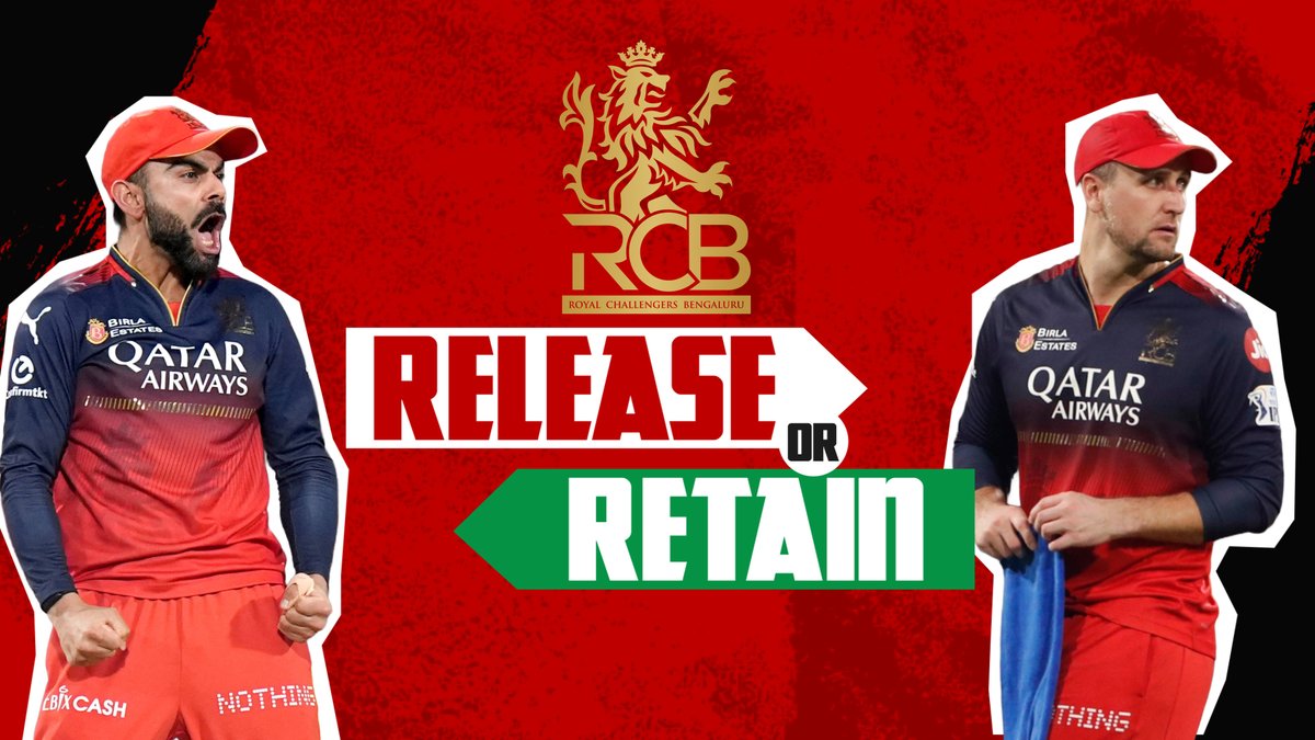 IPL 2026 Auction: Who will RCB release❓ Liam Livingstone - ₹8.75 Cr 🤯 Rasikh Salam Dar - ₹6 Cr 🤔 Find out, right here ⤵