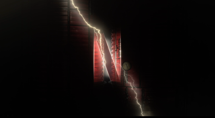 FRANKENSTEIN is now playing on Netflix globally!