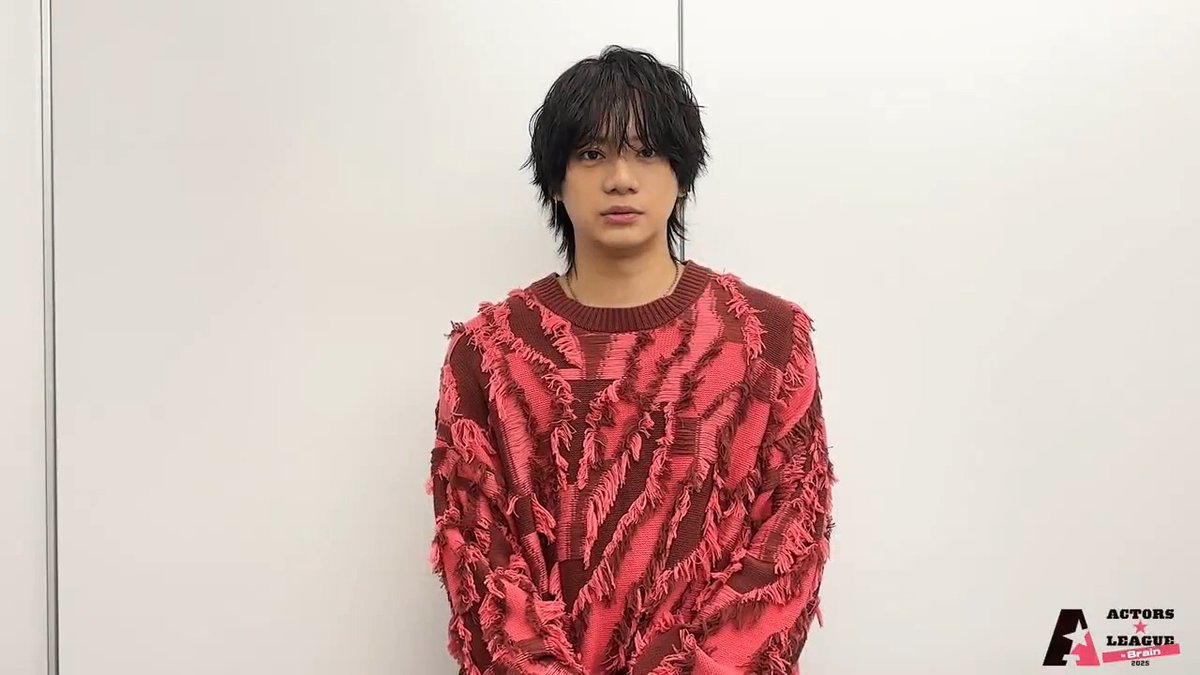 『ACTORS☆LEAGUE』SUPPORTERS CLUB ✰PRODUCTION NOTE 佐藤流司 プロデューサー インタビュー動画を更新しました！ ※動画の全貌は会員限定ページにて✔︎ アクターズリーグ🧠 11/18(火)東京ガーデンシアター 🎫観戦チケット一般発売中☟