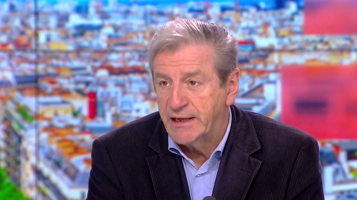 Le journaliste Eric Revel, sur le déplacement du président de la République au Brésil à l’occasion de la COP30 : «Emmanuel Macron s’occupe de la fin du monde alors que les Français ont des problèmes de fin de mois», dans #HDP