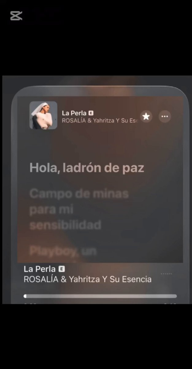 😍 Adoro el mensajito que le manda Rosalía a Rauw Alejandro con esta canción