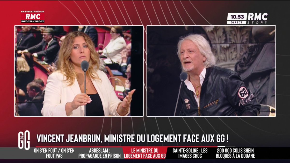 🔴🇫🇷 ALERTE INFO | Patrick Sébastien ÉTEINT Flora Ghebali qui tente de le diaboliser. Bravo Patrick Sébastien. 👏 Ne rien céder. Pas 1 millimètre.