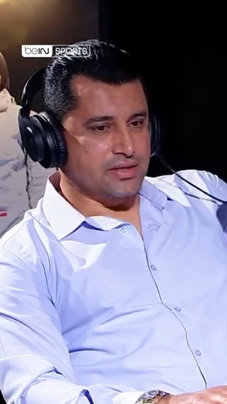 نجم كرة القدم المصرية سابقا ومحلل قنوات beIN SPORTS هيثم فاروق يتحدث عن كيفية حصوله على موافقة الفيفا لاحترافه الخارجي. 🎧 استمعوا إلى الحلقة على أبرز منصات البودكاست ▶️ وشاهدوا النسخة الكاملة على قناتنا في يوتيوب! 🔗 #beIN_بودكاست