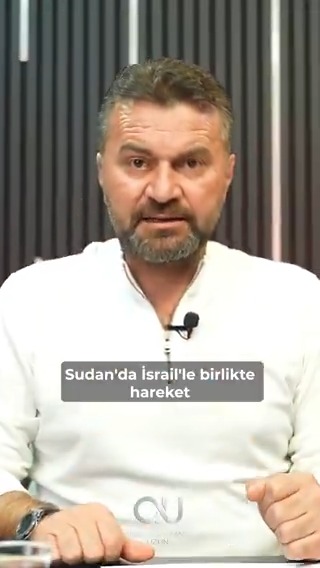 Mazlumun Üstünden Sömürü İmparatorluğu Kuramazsınız! Sudan Halkı Yalnız Değil!