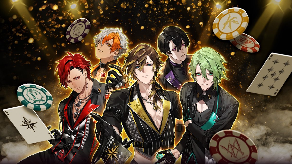 ★特別イベント「Ace, Glory, Fortune」PV公開！ 「Black Gamble」 Lyrics：#塚口綾子 Rap Lyrics：#Takuya_IDE Music：#阿部隆大 #ブラスタ