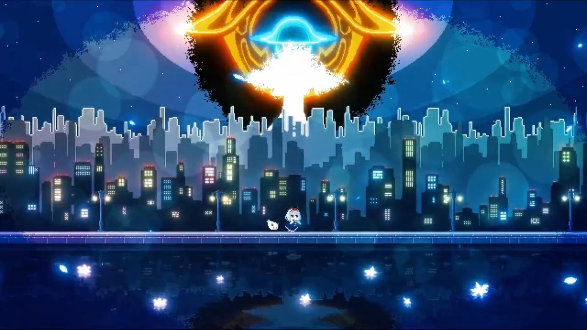 【ニュース】幻想エモドット絵ADV『ユメヤマイ』Steamにて正式発表。少女の終わらない幻覚、気になるものを撮影して進む夢と幻の果て