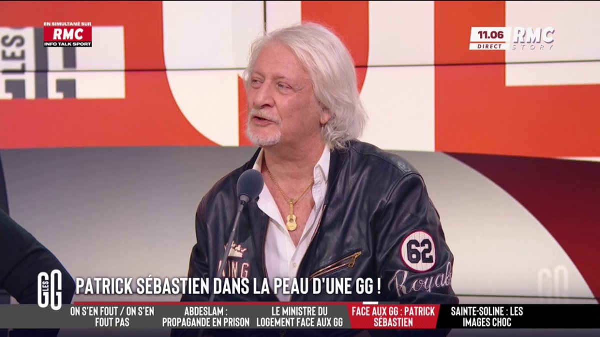 Je ne suis pas un grand fan de Patrick Sébastien, mais je dois reconnaître que c’est quelqu’un qui mesure toujours ses paroles et qui ne surfe pas sur la division dans le pays. C’est une qualité rare, qui mérite d’être soulignée.