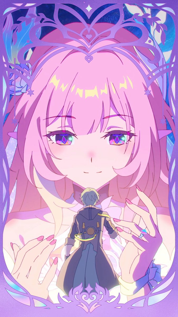 Astral Glamor | Cyrene "A story that begins with love must also end with love ♪" #HonkaiStarRail #StarRail #Cyrene