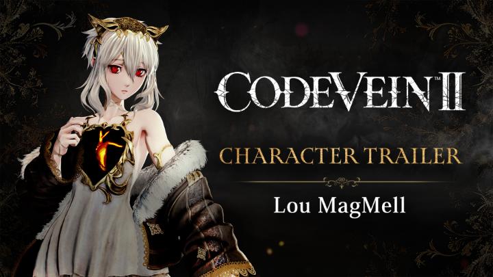 Wherever you go, I will always be by your side. No matter what the sacrifice, I’ll protect you with my life. This is Lou MagMell. #CODEVEIN II releases 1/30/26 - Pre-order now: