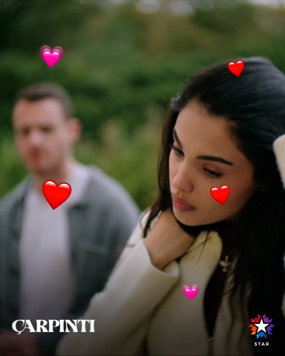 Kalbimiz #AsRas için atıyor! ❤️ #Çarpıntı Çarpıntı
