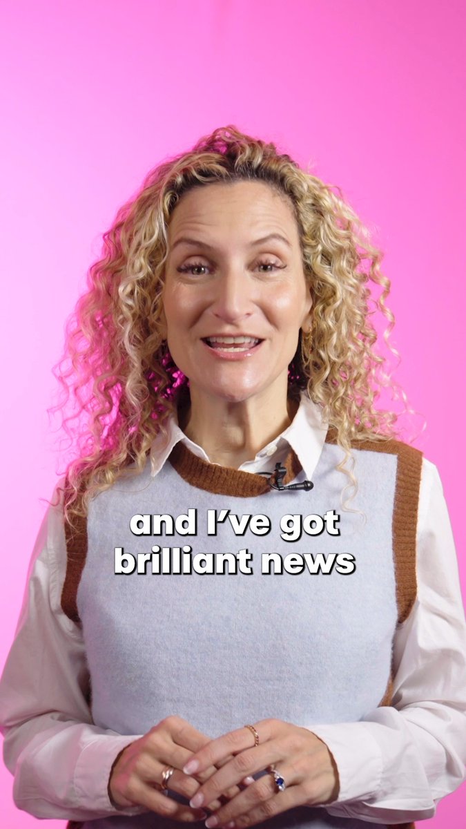 Menopause will be included in NHS health checks for the first time to help millions of women get the support they need. GP Dr Ellie explains why this is important ⬇️ We're overhauling women's healthcare as we build an NHS fit for the future. More: