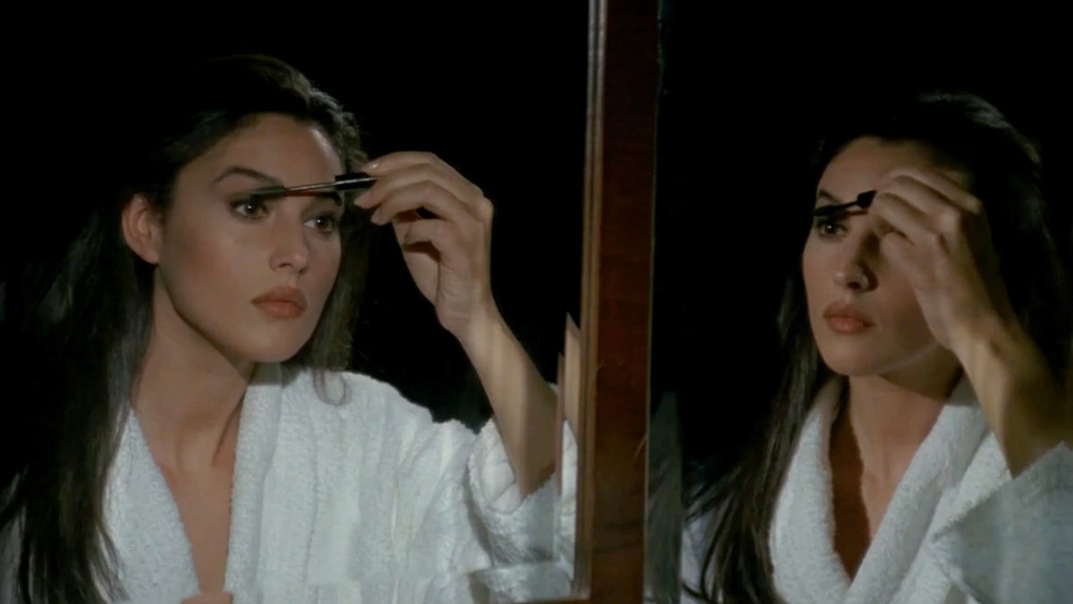 Experience one of Monica Bellucci’s earliest performances, where grace and emotion meet the lens ❤️ 📌 Watch 4K videos on Youtube: