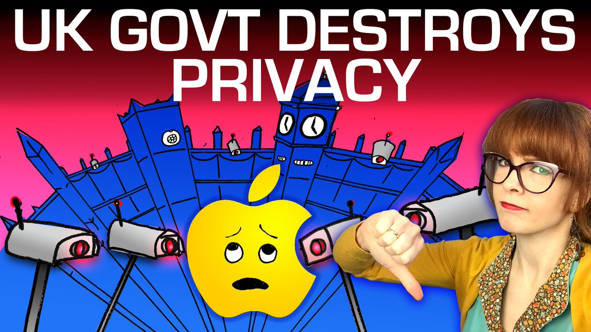 The UK government secretly pressured Apple to build a GLOBAL backdoor into your iCloud data. Apple said no, but your data is still vulnerable. Here’s what’s at stake and the urgent action you should take to protect yourself.