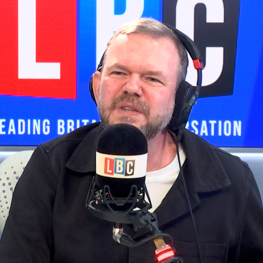 'The sight of a successful black man boils his blood.’ James O’Brien calls Dominic Cummings a 'hideous creature’ for his ‘racist’ tweet criticising David Lammy's performance at PMQs.