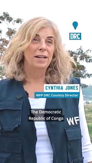Hunger is surging in #DRCongo - the number of people facing emergency levels has almost doubled since last year. Millions are skipping meals and selling what little they have. WFP supported 4.5M people so far this year to meet their basic food needs. But, as hunger deepens, funds are running out.
