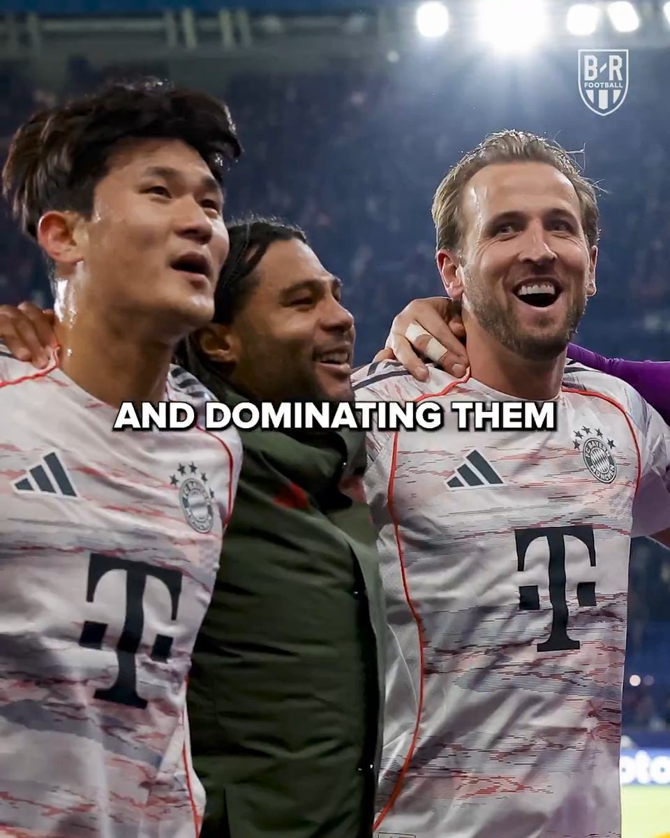 Bayern’s win at PSG further cemented how legit Vincent Kompany’s side is this season 🔥 (w/ Kam #8🏁, Lyés)