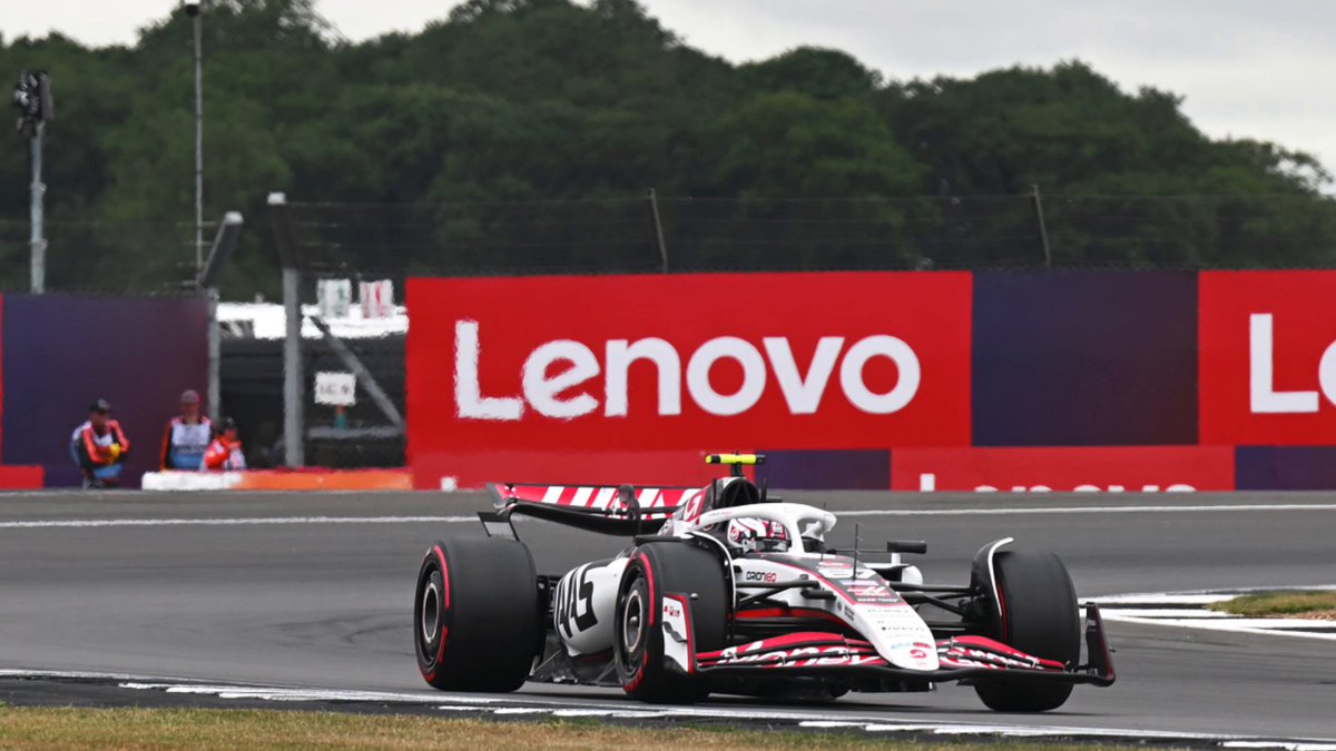 The world moves fast. Innovation never stops. Through every turn, every challenge — Lenovo powers the heart of Formula 1