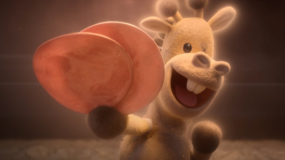 Meet Baloney Tony in this exclusive clip from #InYourDreams. In select theaters today and streaming November 14 on Netflix.
