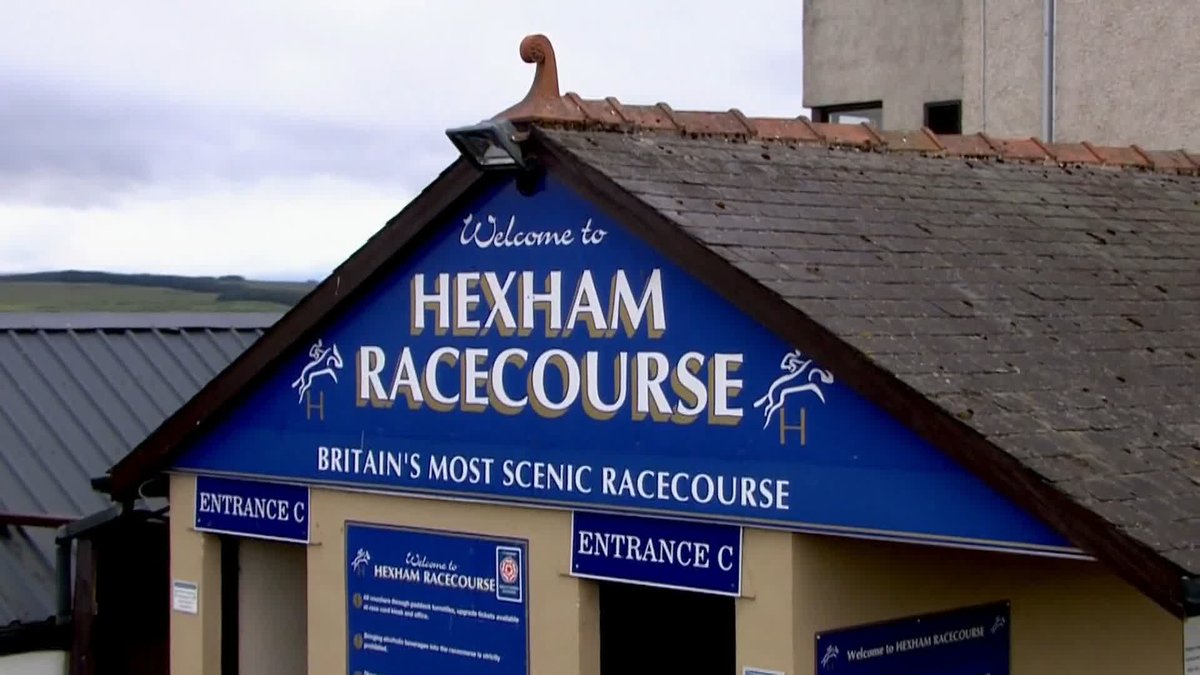 Hexham Racecourse is BACK on ITV! 😍 Richard Hoiles gives us a guided tour 🤓 #ITVRacing | Hexham Racecourse | Richard Hoiles