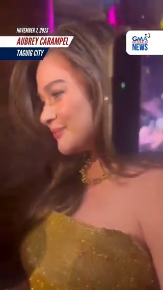 Kailan nga ba ang comeback ni Bea Alonzo? Sinagot ng Kapuso star ang tanong na 'yan sa isang event sa Taguig City ngayong Biyernes, Nov. 7. Ani Bea, "Kapag dumating ang tamang proyekto." Dagdag pa niya, sa ngayon ay pagnenegosyo ang kaniyang pinagtutuunan ng pansin. Ibinahagi din niya ang kaniya mga plano sa darating na Pasko, projects at ang lagay ng kaniyang personal life. | via Aubrey Carampel/GMA Integrated News
