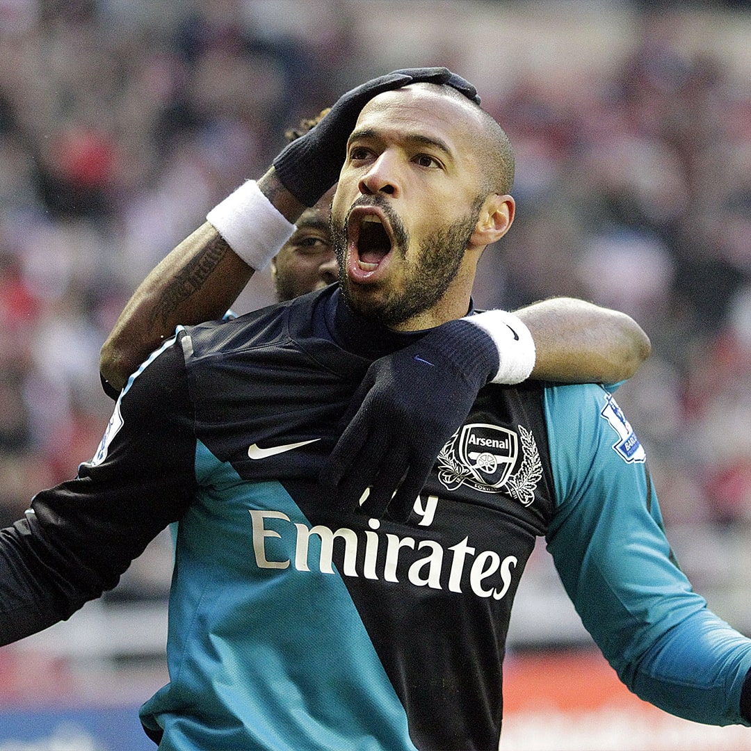 Goal 228/228. Relive Thierry Henry's winner and more in our Sunderland classic goals round-up 📺