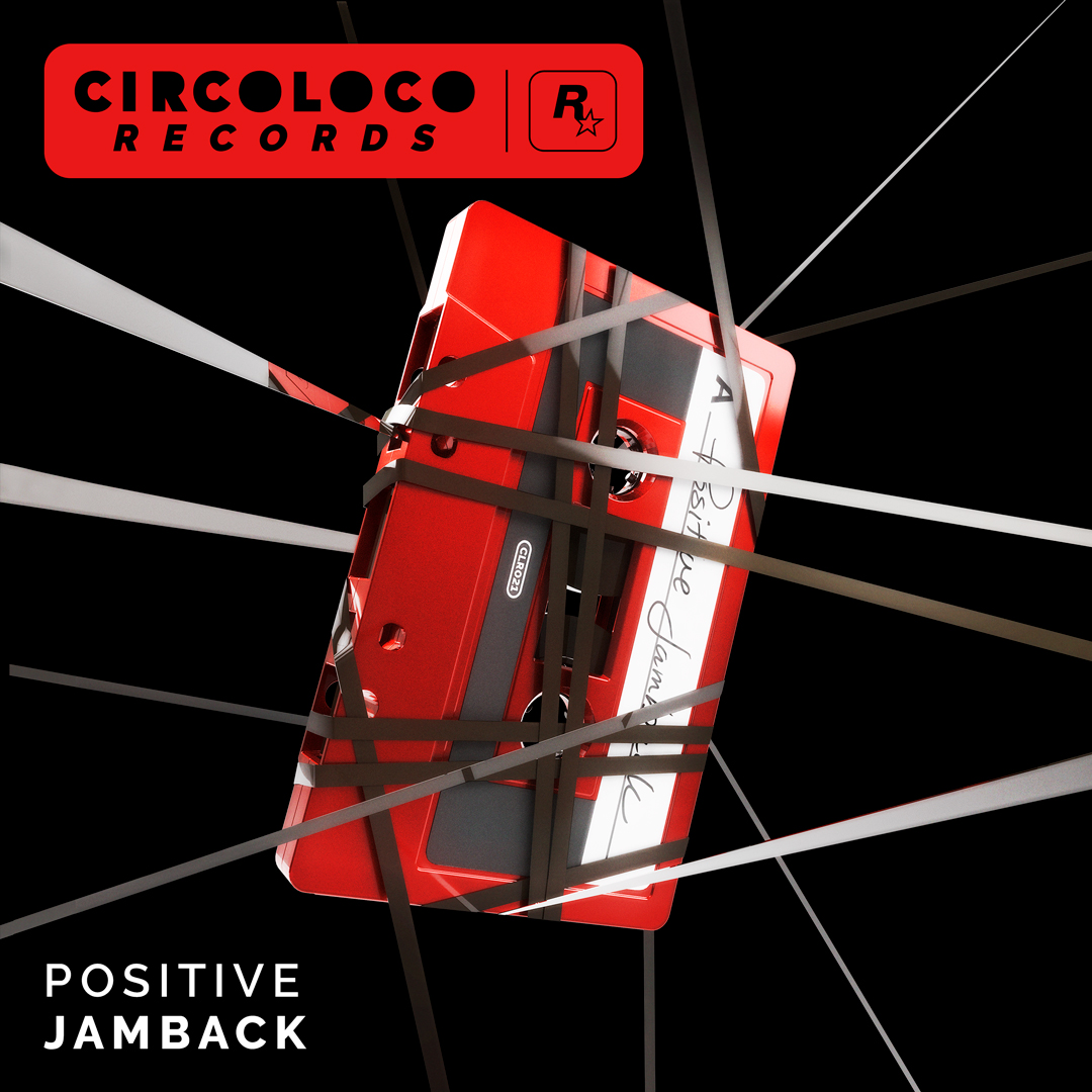 CircoLoco Records is proud to debut Positive by Jamback, out everywhere now. Listen here:
