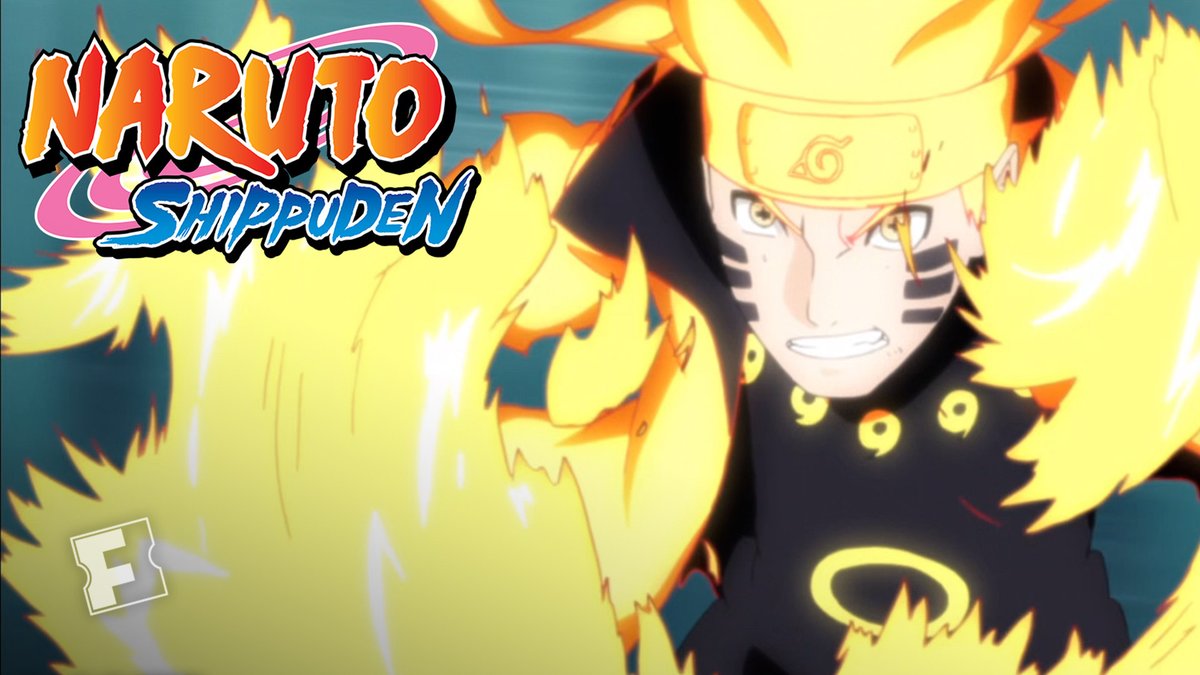 This legendary anime saga is now on sale for one low price. Pick up all 500 episodes of #NarutoShippudden for just $99.99 on Fandango at Home! VIZ Media