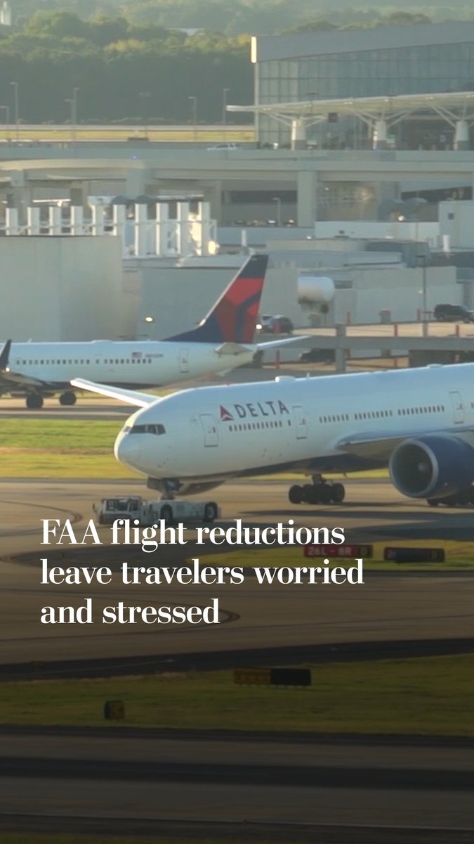 As the longest U.S. government shutdown in history continues, transportation officials have been warning travelers to expect delays at airports while essential workers go without pay.