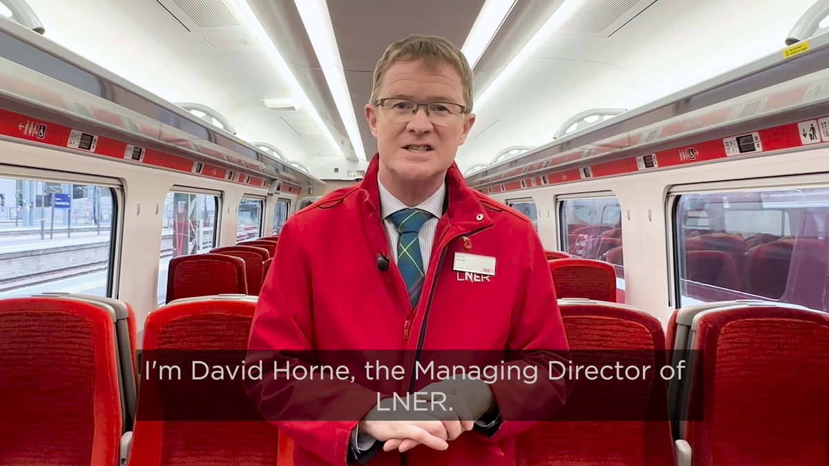 A message from our Managing Director, David Horne.