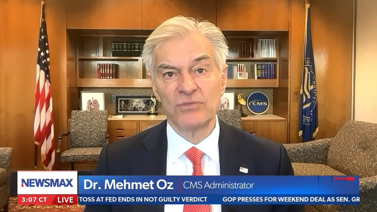 Dr. Oz: If you can get back healthy enough that you can work a few extra years, this is worth trillions of dollars to the US economy.