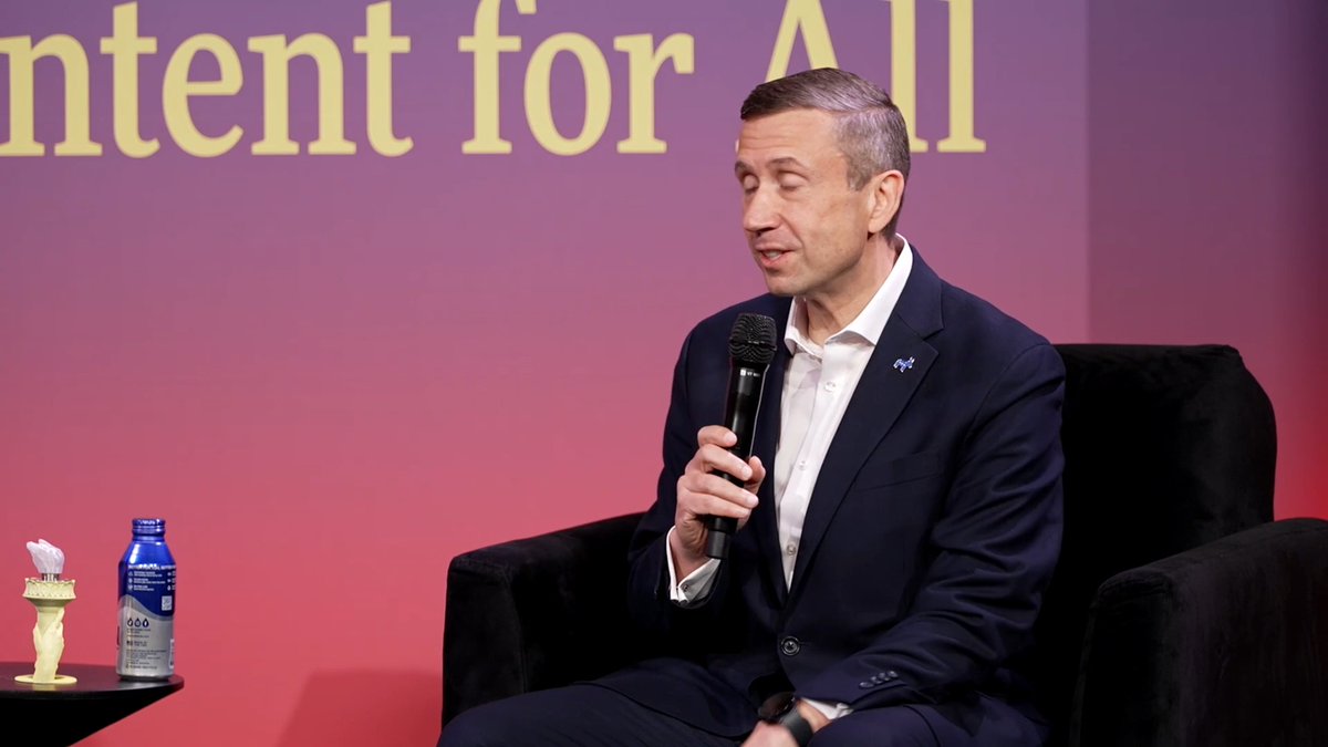 DNC Chair Ken Martin on Tuesday's election wins: "They ran on affordability. They ran on the sense that people were frustrated...and needed a champion...Some of it had to do with anti-Trump sentiment, but let's not take away from the candidates' positive messages." #crookedcon2025