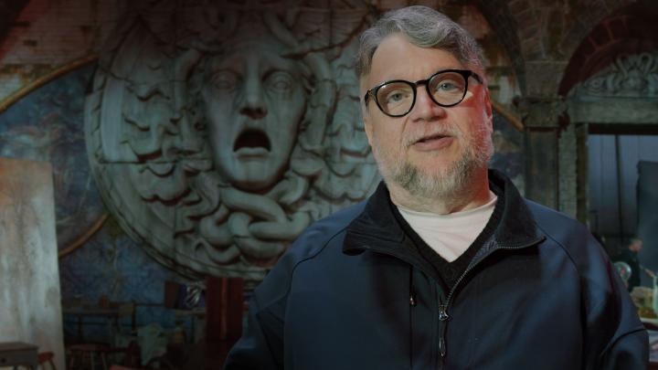 Nine months to build, three hours to light, and only 12 takes to film. Guillermo del Toro's Frankenstein lab isn't just a set, it's a statement on creation, legacy, and the limits of being human. Frankenstein is now playing.