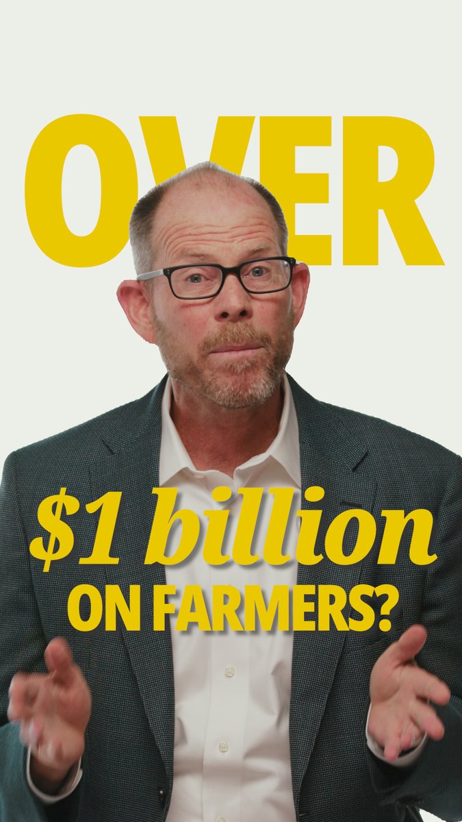 Across Africa and South Asia, smallholder farmers—those who’ve contributed the least to climate change—are being hit hardest by its effects. Extreme weather is causing more food shortages, loss of income, and pushing more families into poverty. But tools like AI-powered weather forecasts and mobile apps offering planting advice can help secure a more resilient future. The Gates Foundation is committing $1.4 billion over 4 years to support agricultural innovations like these that help smallholder farmers navigate and adapt to a changing climate. Let’s invest in the people who feed us all.