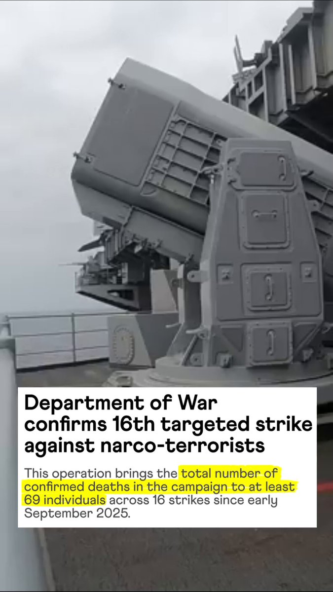 Who will be 70? Follow me for more coverage on the Department of War.